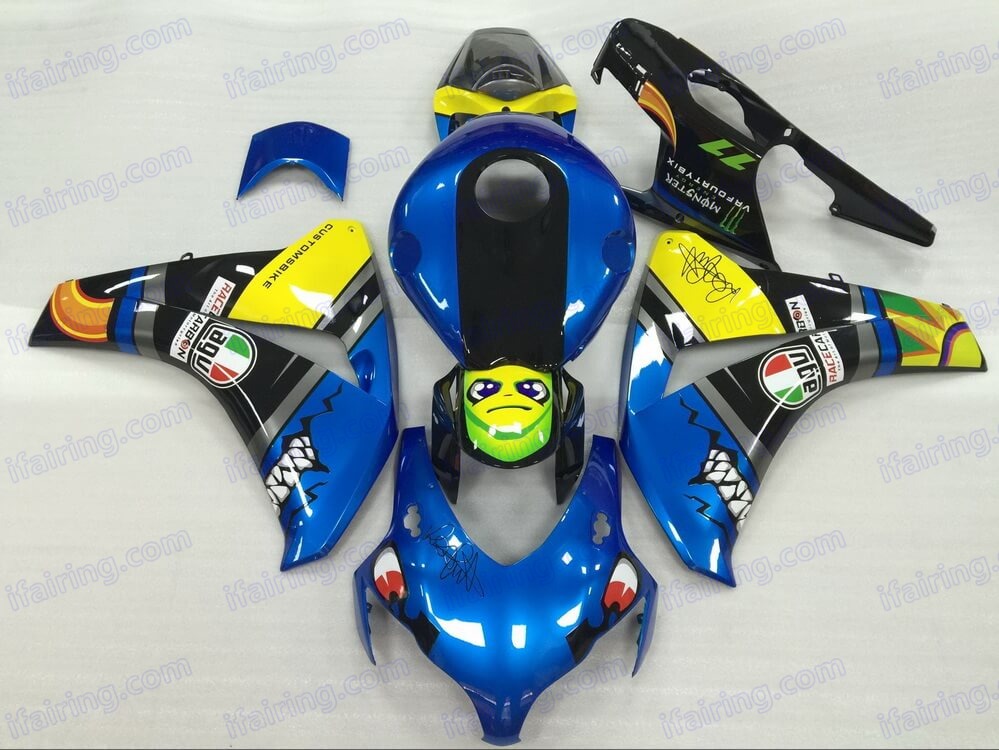 (image for) Fairing kit fit for Honda CBR1000RR 2008 2009 2010 2011 248