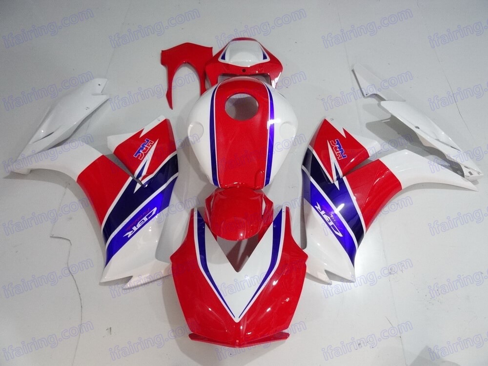 (image for) Fairing kit fit for Honda CBR1000RR 2008 2009 2010 2011 255