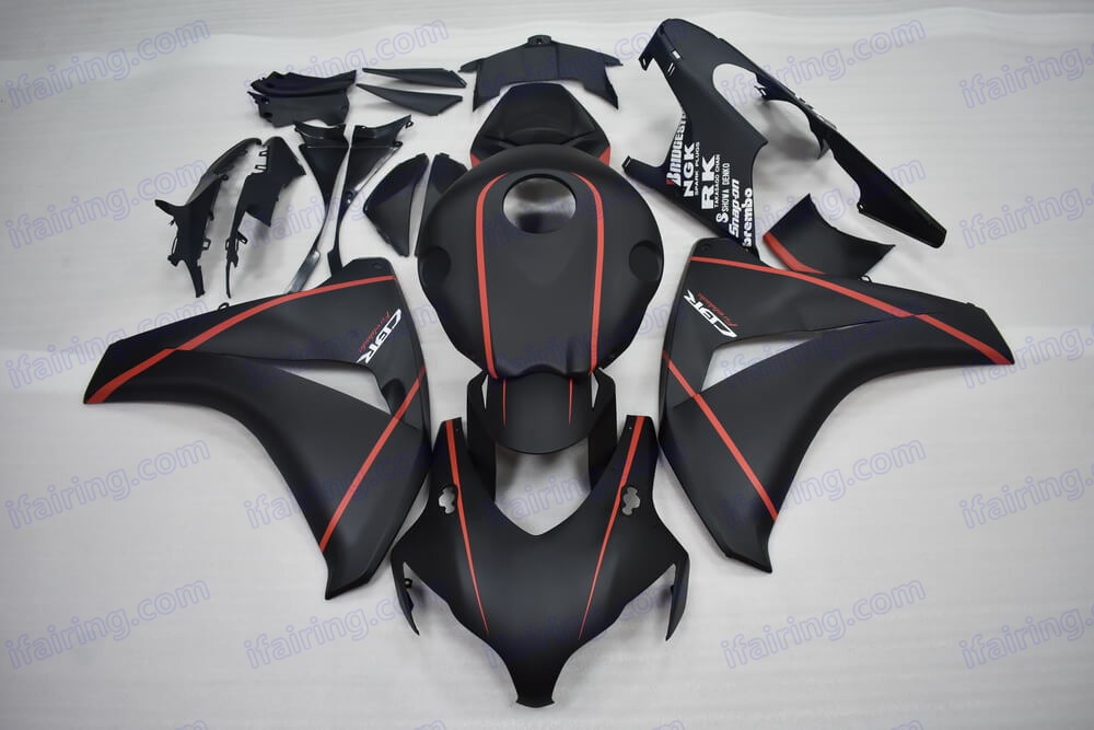 (image for) Fairing kit fit for Honda CBR1000RR 2008 2009 2010 2011 256