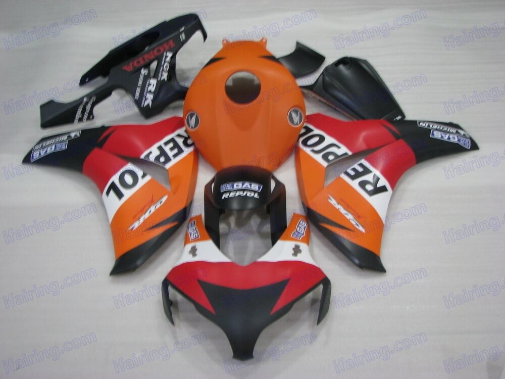 (image for) Fairing kit fit for Honda CBR1000RR 2008 2009 2010 2011 260