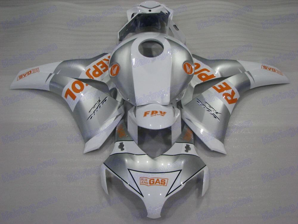 (image for) Fairing kit fit for Honda CBR1000RR 2008 2009 2010 2011 261