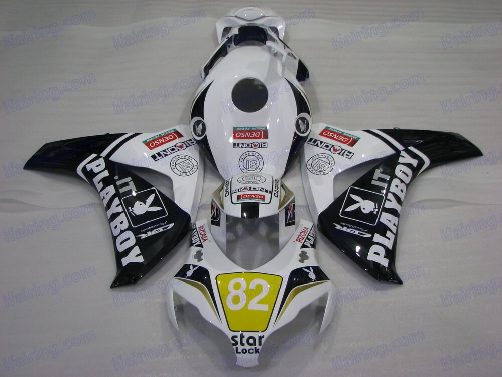 (image for) Fairing kit fit for Honda CBR1000RR 2008 2009 2010 2011 262