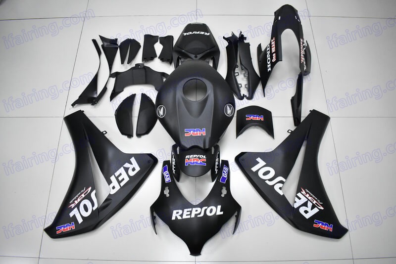 (image for) Fairing kit fit for Honda CBR1000RR 2008 2009 2010 2011 265