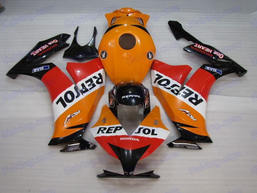 (image for) Fairing kit fit for Honda CBR1000RR 2012 2013 2014 2015 2016 101