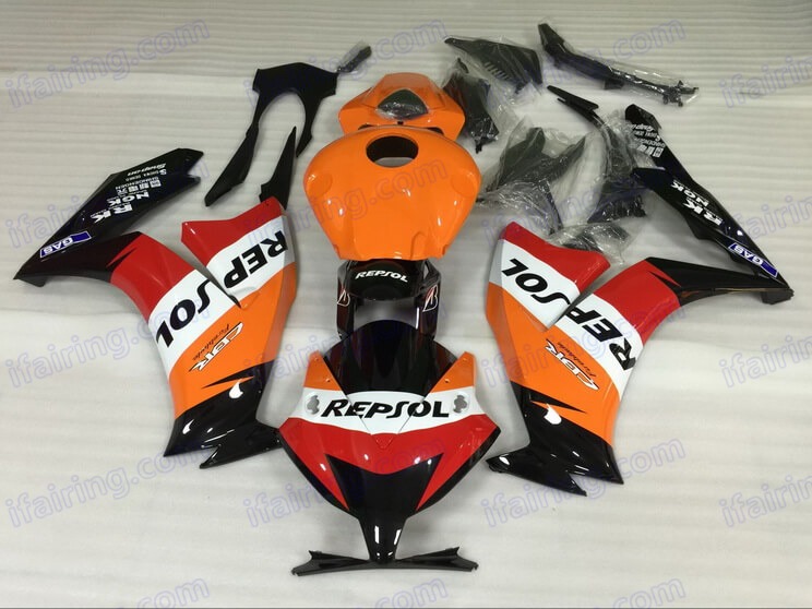 (image for) Fairing kit fit for Honda CBR1000RR 2012 2013 2014 2015 2016 115