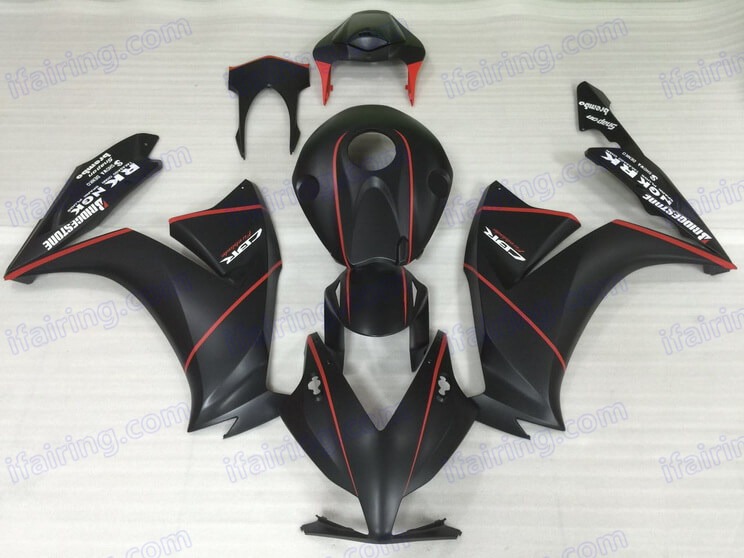 (image for) Fairing kit fit for Honda CBR1000RR 2012 2013 2014 2015 2016 116