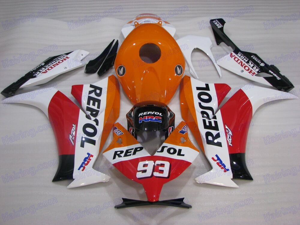 (image for) Fairing kit fit for Honda CBR1000RR 2012 2013 2014 2015 2016 130