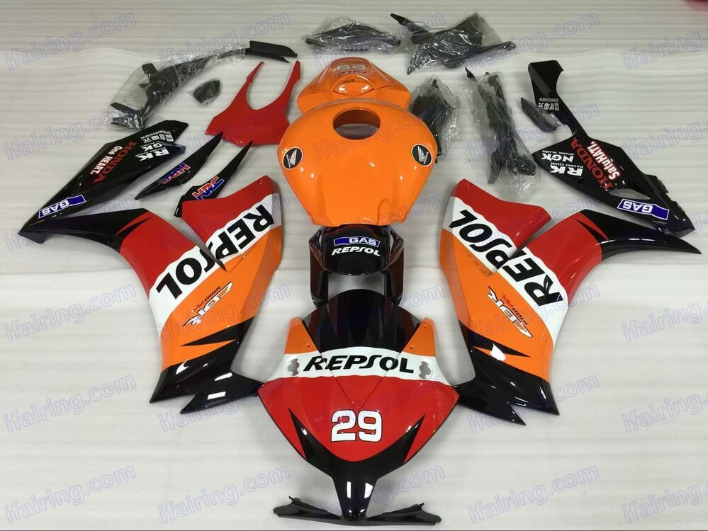 (image for) Fairing kit fit for Honda CBR1000RR 2012 2013 2014 2015 2016 138