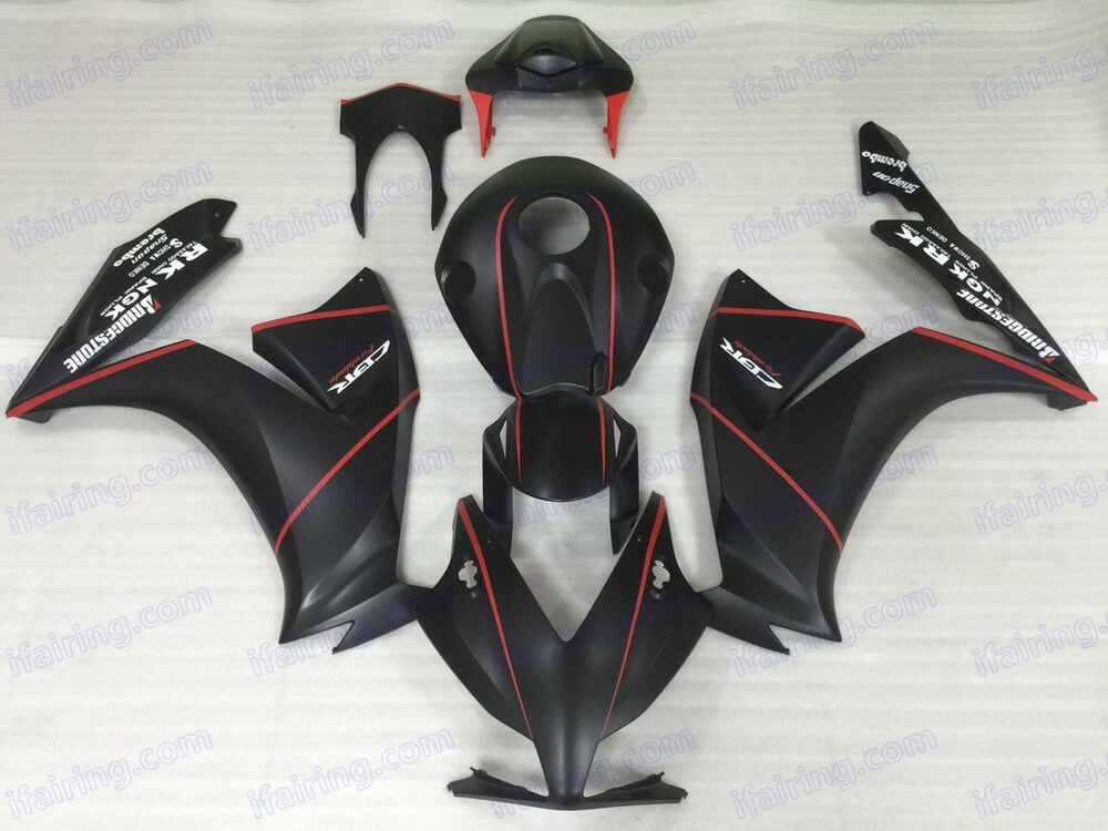 (image for) Fairing kit fit for Honda CBR1000RR 2012 2013 2014 2015 2016 139