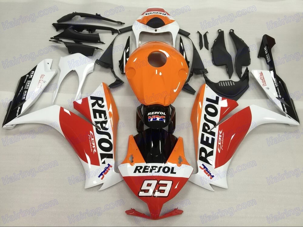 (image for) Fairing kit fit for Honda CBR1000RR 2012 2013 2014 2015 2016 145