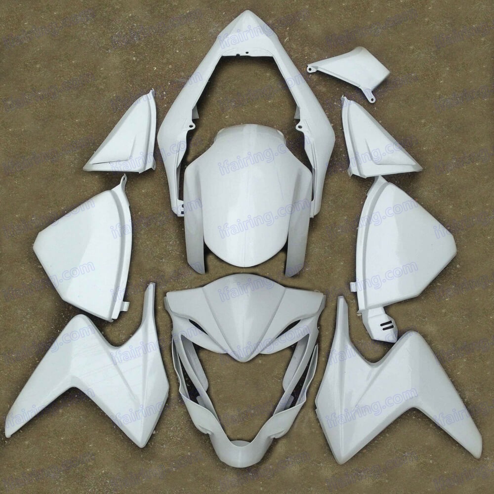 (image for) Fairing kit fit for Honda CB1000R 2008-2015 101