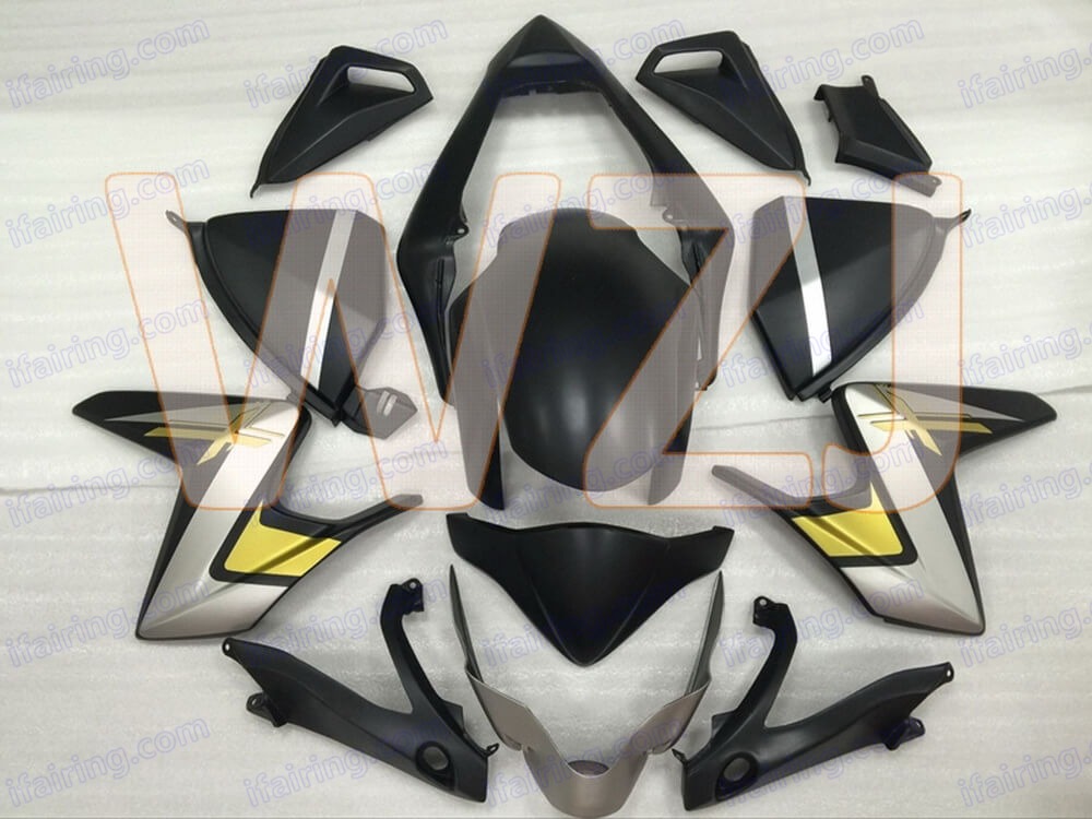 (image for) Fairing kit fit for Honda CB1000R 2008-2015 102