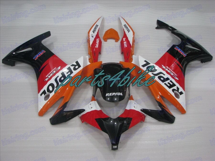 (image for) Fairing kit fit for Honda CBR500R 2013 2014 2015 102