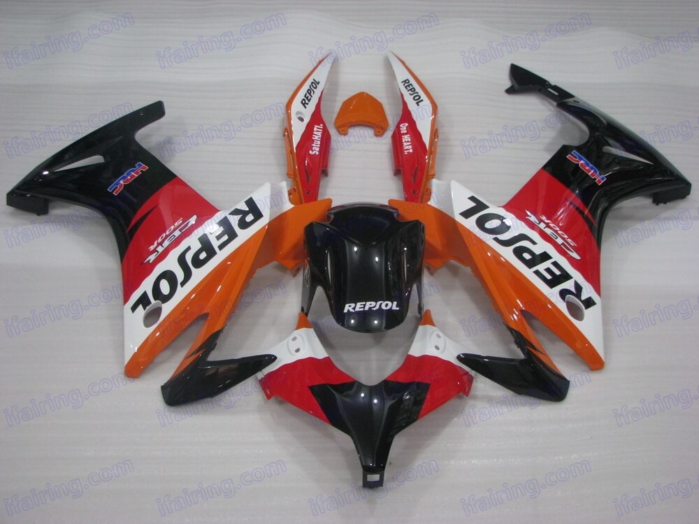 (image for) Fairing kit fit for Honda CBR500R 2013 2014 2015 113