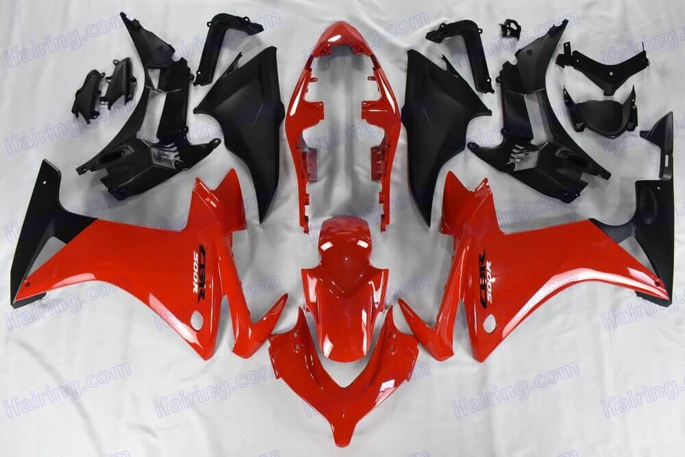 (image for) Fairing kit fit for Honda CBR500R 2013 2014 2015 115