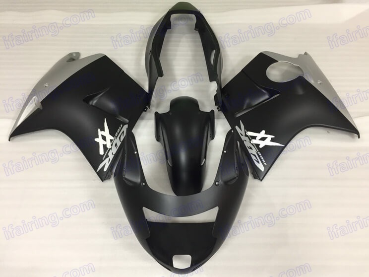 (image for) Fairing kit fit for Honda CBR1100XX supper blackbird 97-07 101