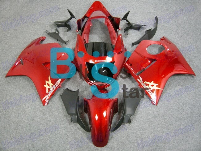 (image for) Fairing kit fit for Honda CBR1100XX supper blackbird 97-07 106