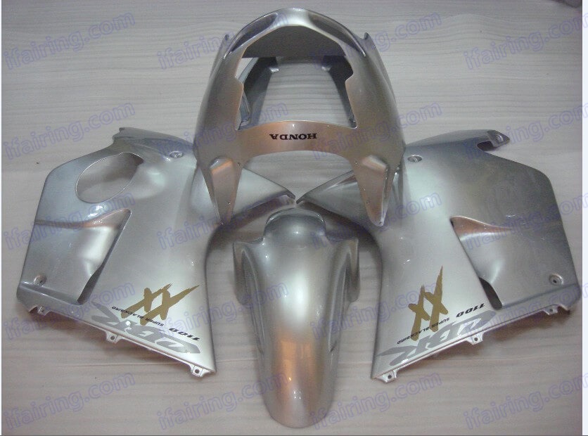 (image for) Fairing kit fit for Honda CBR1100XX supper blackbird 97-07 109