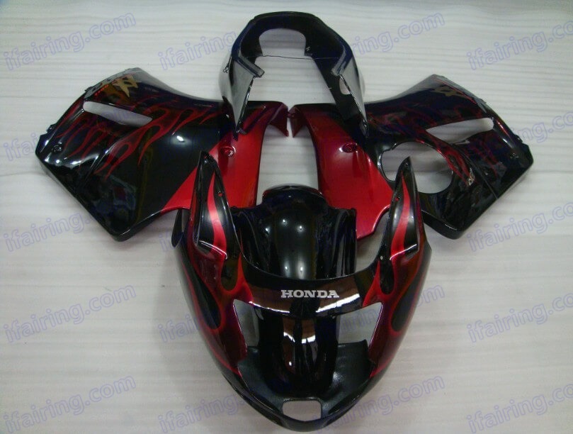 (image for) Fairing kit fit for Honda CBR1100XX supper blackbird 97-07 110