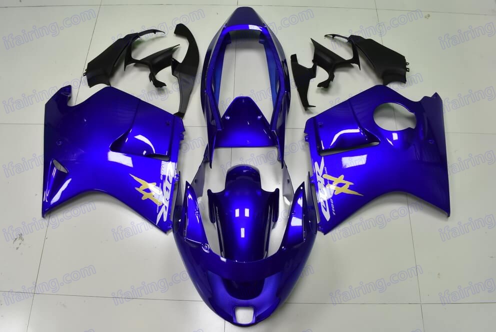 (image for) Fairing kit fit for Honda CBR1100XX supper blackbird 97-07 114