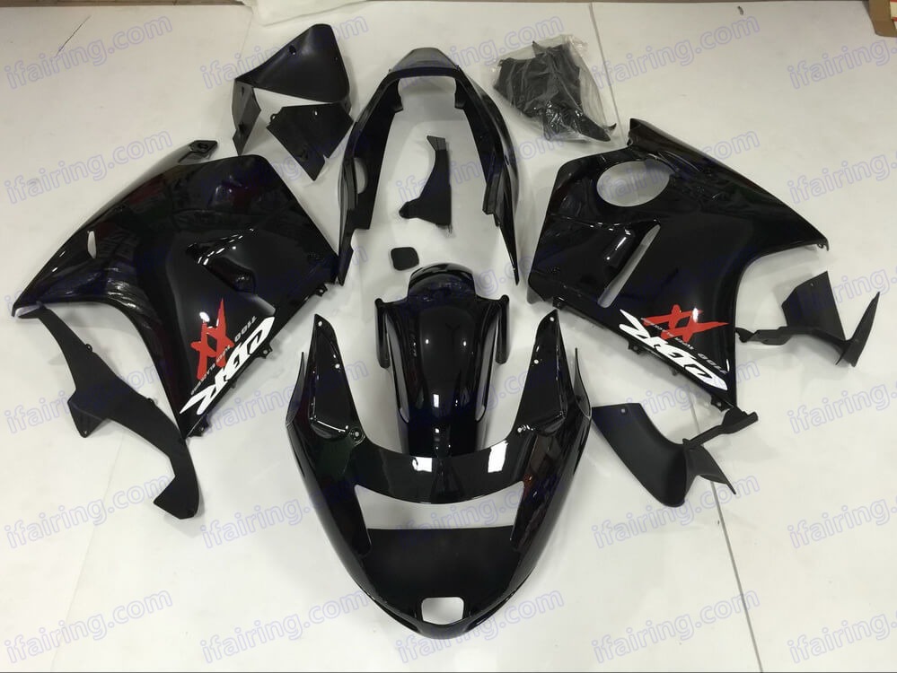 (image for) Fairing kit fit for Honda CBR1100XX supper blackbird 97-07 116