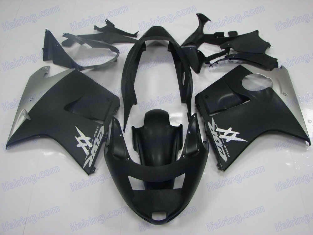 (image for) Fairing kit fit for Honda CBR1100XX supper blackbird 97-07 118