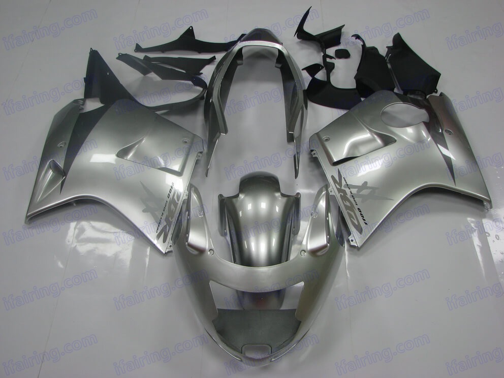 (image for) Fairing kit fit for Honda CBR1100XX supper blackbird 97-07 119