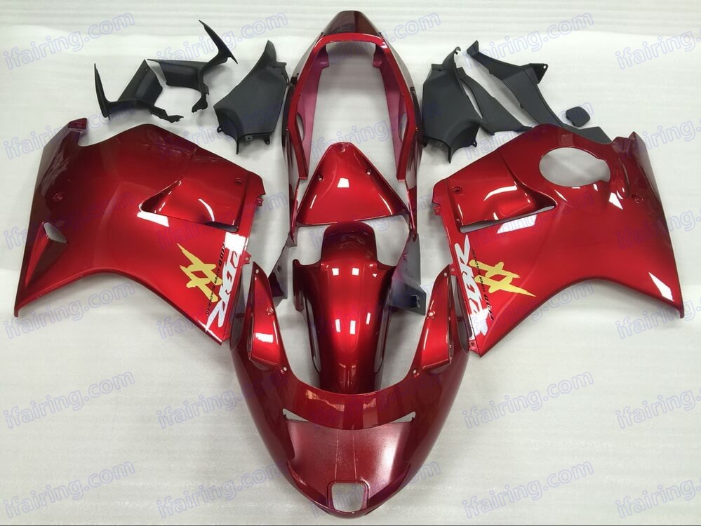 (image for) Fairing kit fit for Honda CBR1100XX supper blackbird 97-07 120