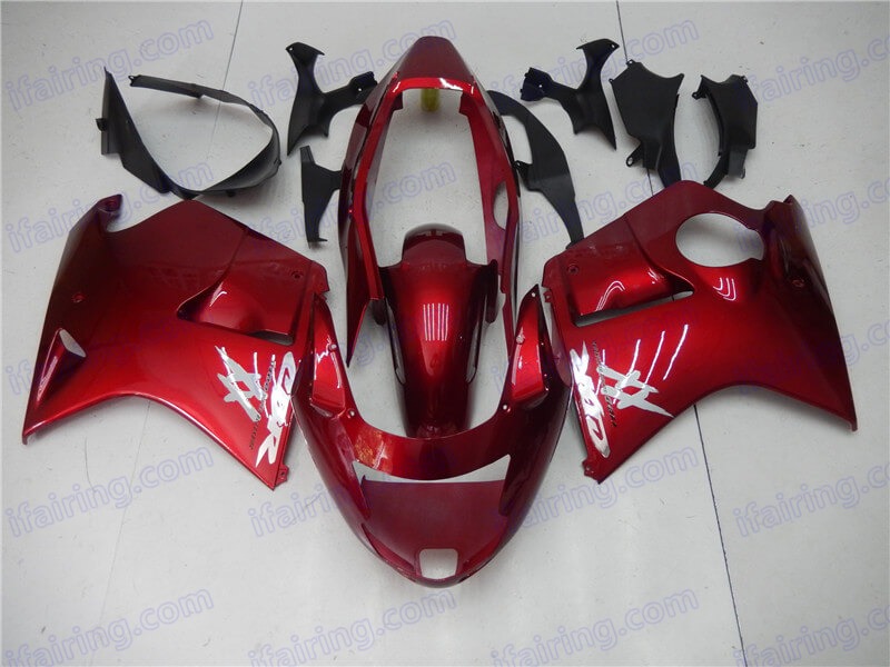 (image for) Fairing kit fit for Honda CBR1100XX supper blackbird 97-07 122