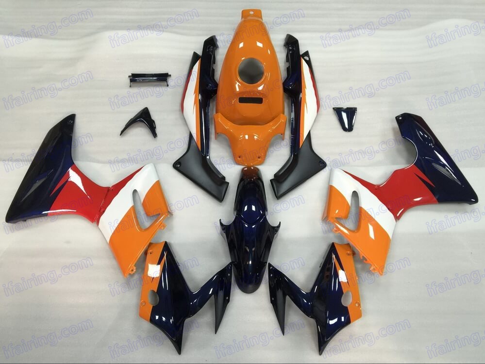 (image for) Fairing kit fit for Honda CBR125R 2002 2003 2004 2005 2006 102