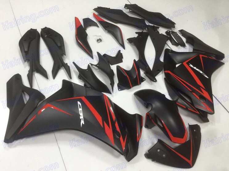 (image for) Fairing kit fit for Honda CBR250RR 2011 2012 2013 2014 109