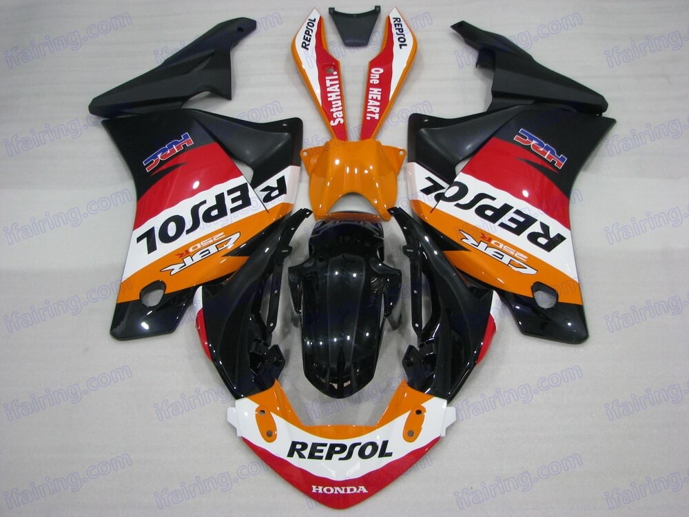 (image for) Fairing kit fit for Honda CBR250RR 2011 2012 2013 2014 115