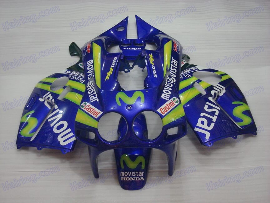 (image for) Fairing kit fit for Honda CBR250RR MC19 1988 1989 101