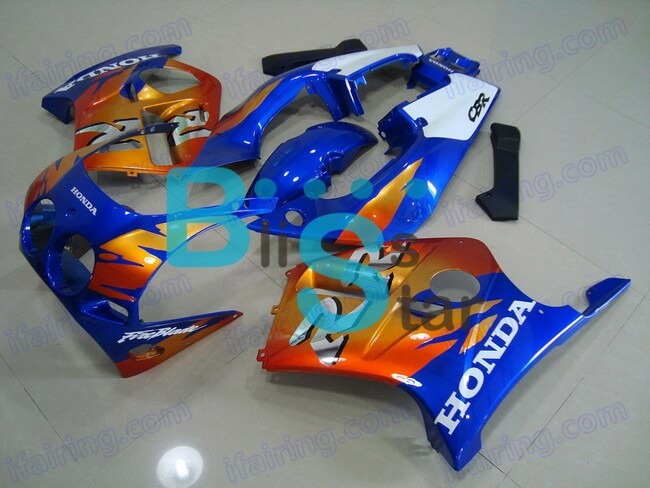 (image for) Fairing kit fit for Honda CBR250RR MC19 1988 1989 106