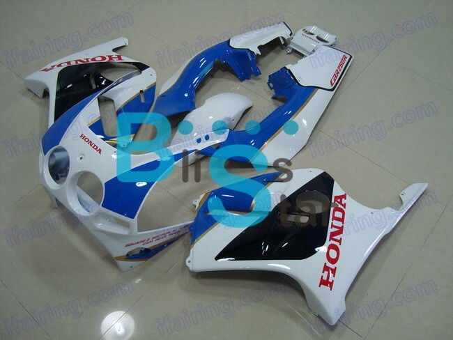 (image for) Fairing kit fit for Honda CBR250RR MC19 1988 1989 107