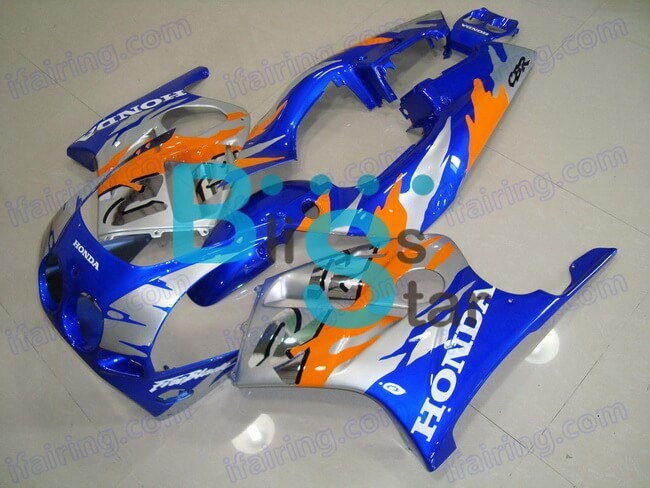 (image for) Fairing kit fit for Honda CBR250RR MC19 1988 1989 109