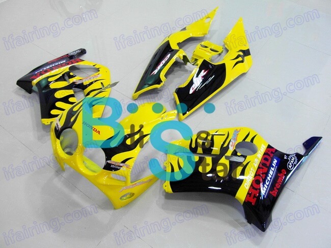 (image for) Fairing kit fit for Honda CBR250RR MC19 1988 1989 111