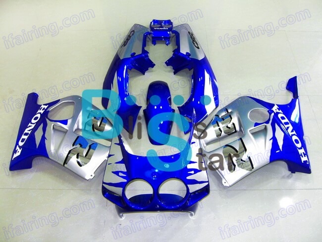 (image for) Fairing kit fit for Honda CBR250RR MC19 1988 1989 112