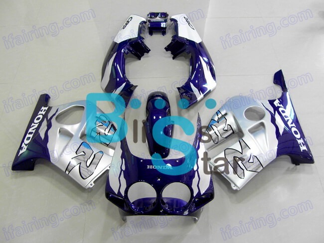 (image for) Fairing kit fit for Honda CBR250RR MC19 1988 1989 113