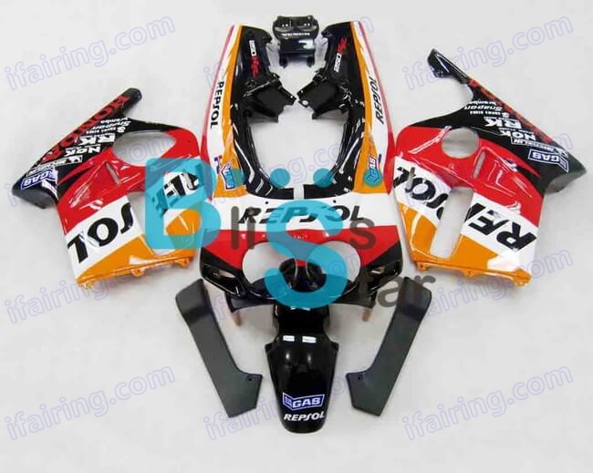 (image for) Fairing kit fit for Honda CBR250RR MC19 1988 1989 116