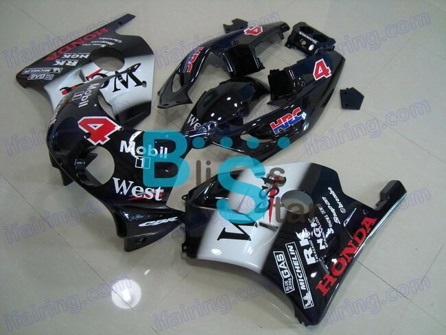 (image for) Fairing kit fit for Honda CB250RR MC22 1990-1994 110