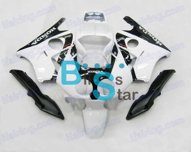 (image for) Fairing kit fit for Honda CB250RR MC22 1990-1994 111