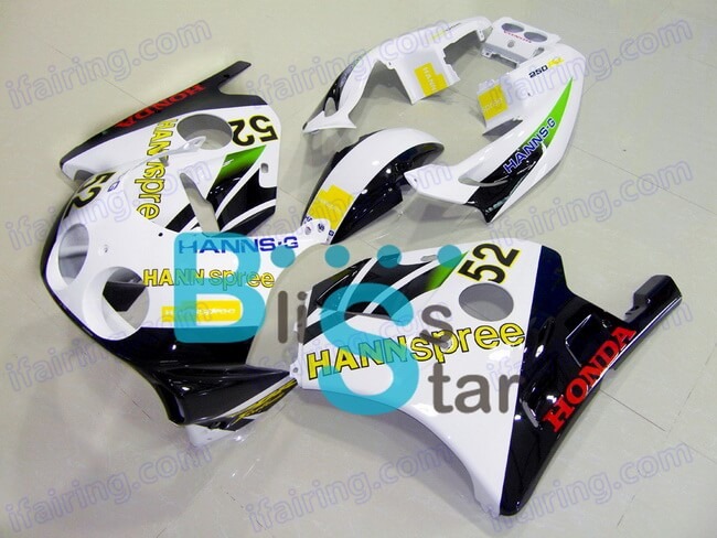 (image for) Fairing kit fit for Honda CB250RR MC22 1990-1994 119