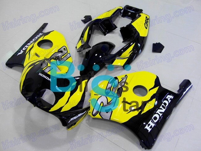 (image for) Fairing kit fit for Honda CB250RR MC22 1990-1994 124