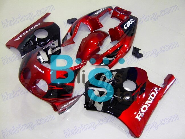 (image for) Fairing kit fit for Honda CB250RR MC22 1990-1994 128