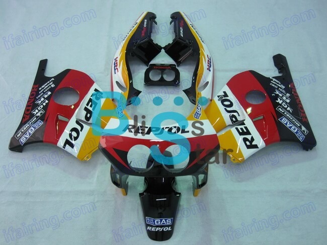 (image for) Fairing kit fit for Honda CB250RR MC22 1990-1994 131