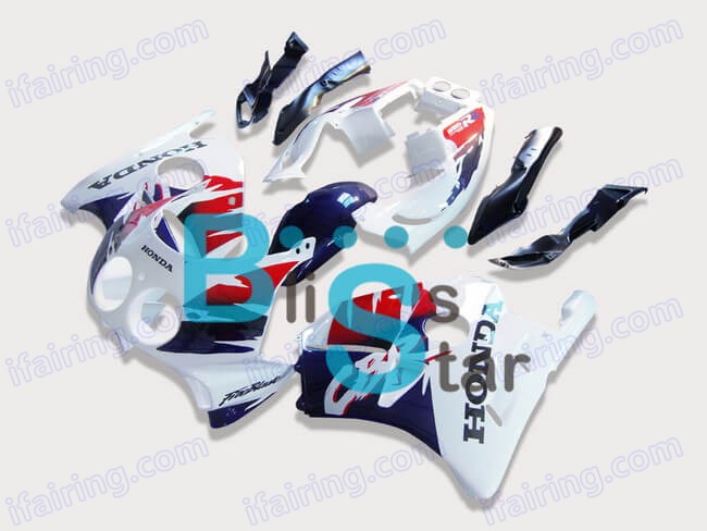 (image for) Fairing kit fit for Honda CB250RR MC22 1990-1994 133