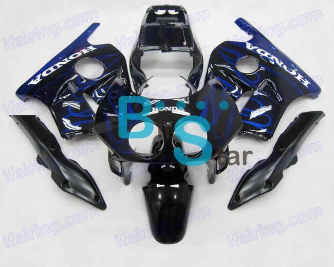 (image for) Fairing kit fit for Honda CB250RR MC22 1990-1994 139