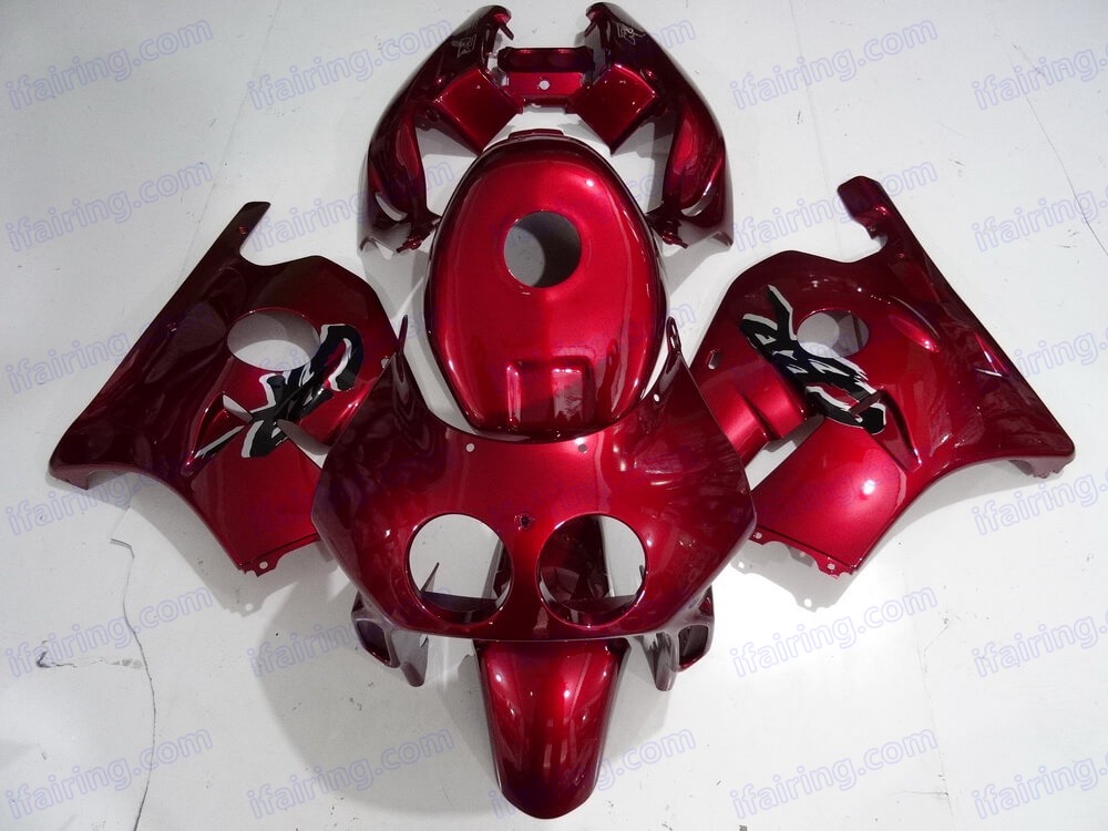 (image for) Fairing kit fit for Honda CB250RR MC22 1990-1994 153