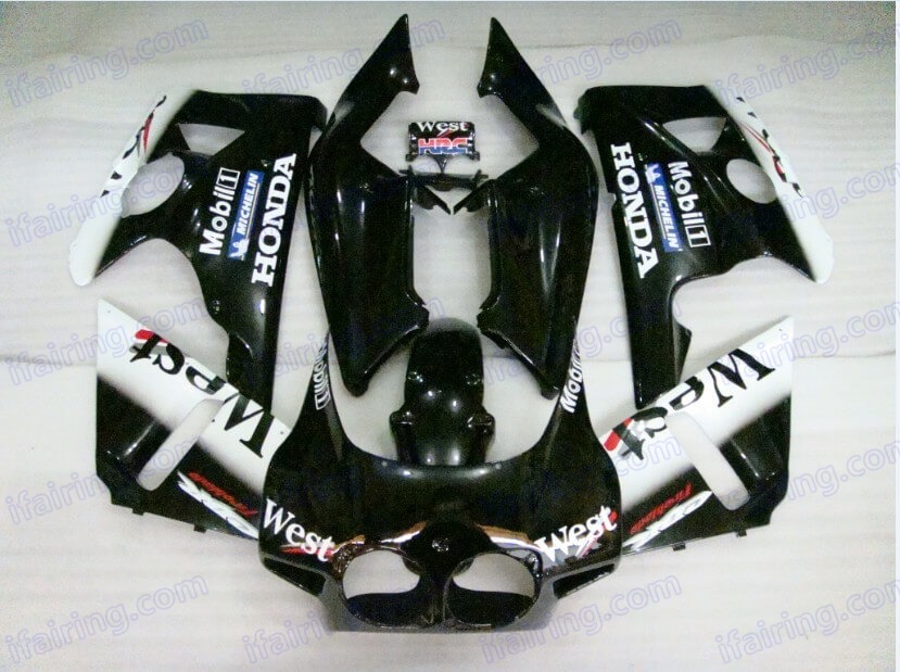 (image for) Fairing kit fit for Honda CBR400RR NC23 1987 1988 1989 101